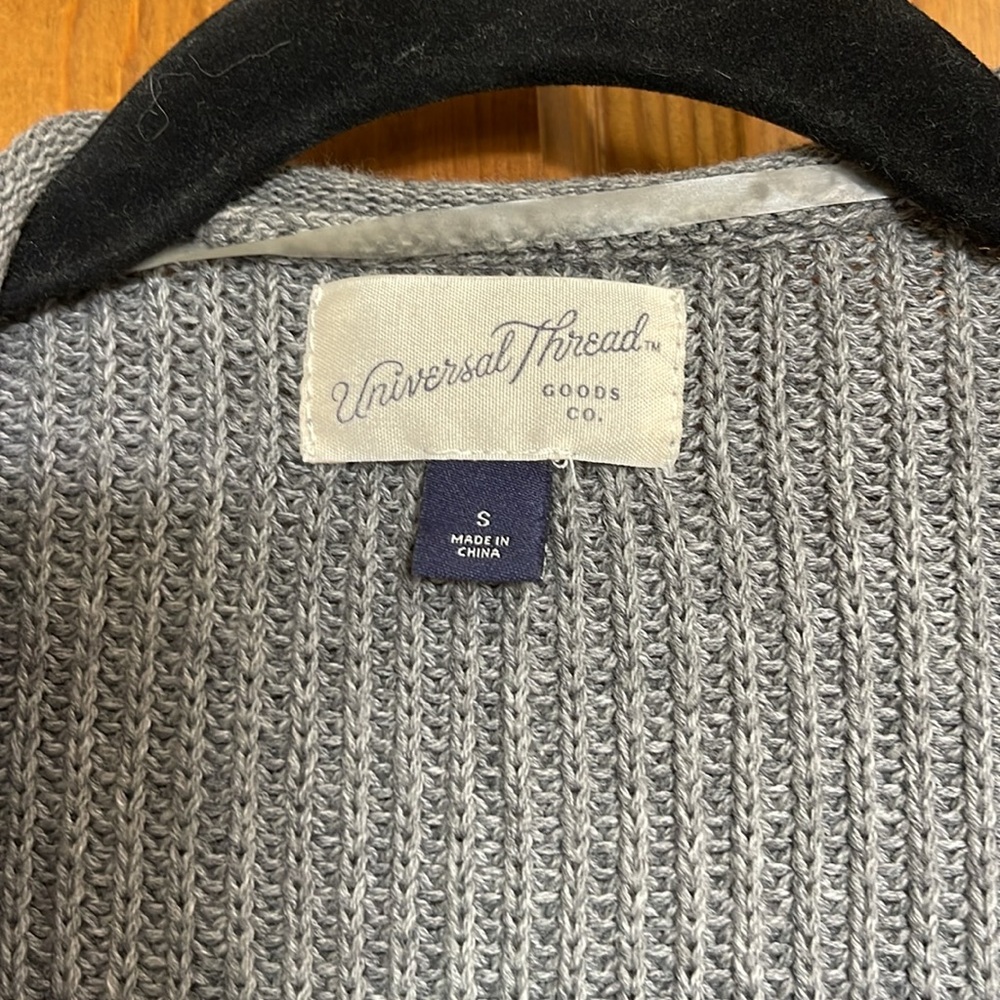 Universal Thread Cardigan - Picture 2 of 4